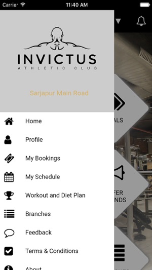 Invictus Athletic Club(圖3)-速報App