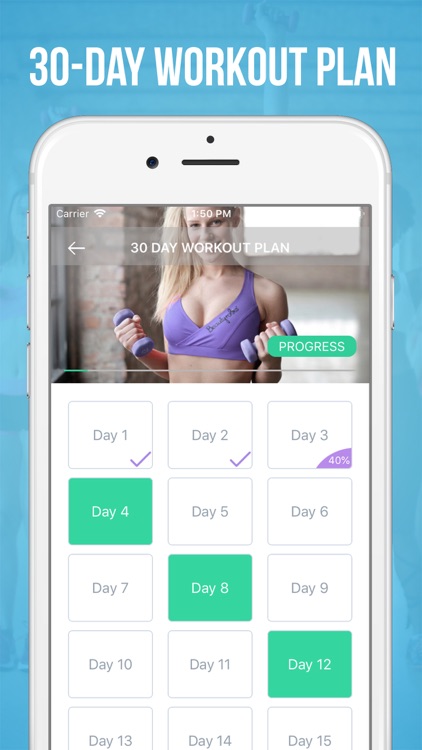 Upper Body Workout at Home