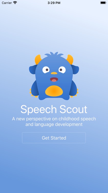Speech Scout