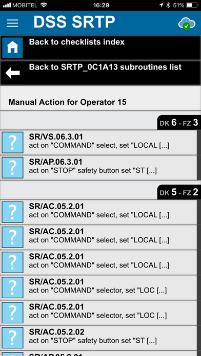 DSS SRTP screenshot 3