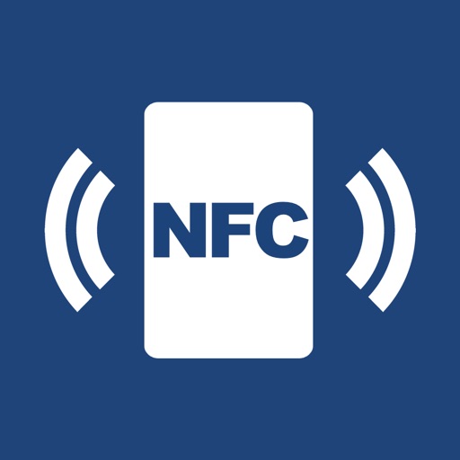 NFC读卡器logo
