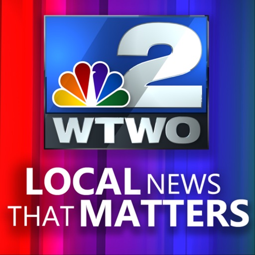 WTWO News MyWabashValley.com Icon