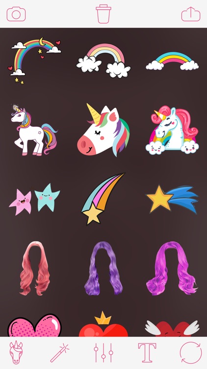 Unicorn Photo Pro screenshot-3