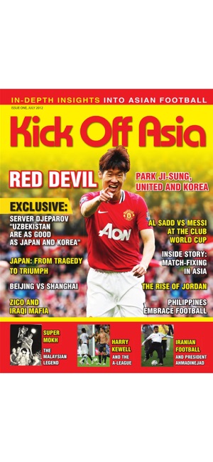 Kick Off Asia(圖2)-速報App