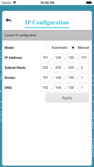 Connectino-App screenshot 3