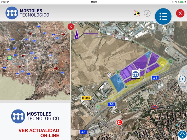 MÓSTOLES TECNOLÓGICO(圖4)-速報App