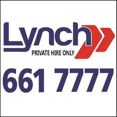 Lynch Taxis Manchester
