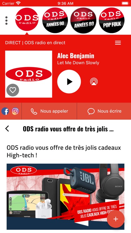 ODS Radio