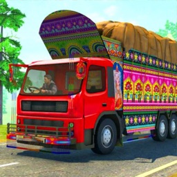 Indian Heavy Truck Driver 3D