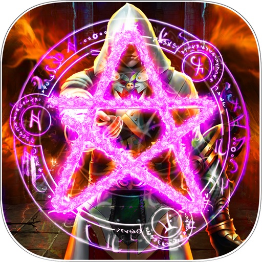 魔法圣域-魔幻动作手游