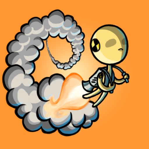 Jetpack Jumper© iOS App