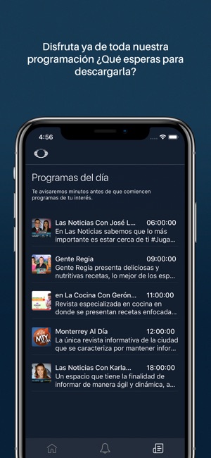 Televisa Monterrey(圖4)-速報App