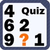 Number Quiz - Brain Training