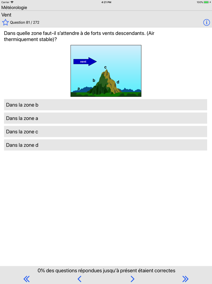 Questions PPLA FRENCH