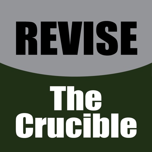 Revise The Crucible icon