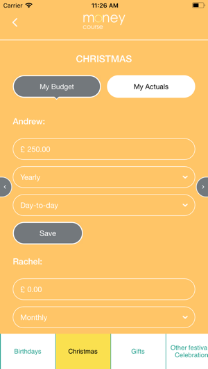 Budget Builder(圖8)-速報App