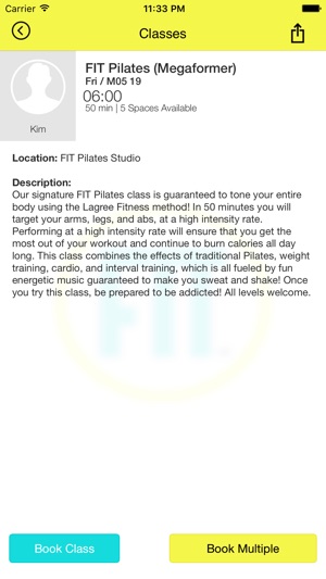 Fit Pilates Studio(圖4)-速報App