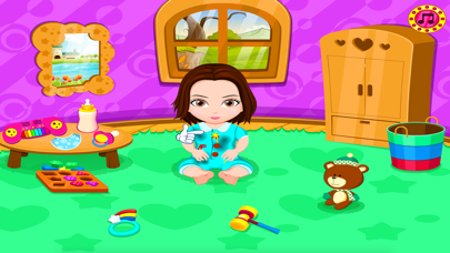 Baby Playhouse Daycare screenshot 3