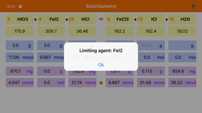 How to cancel & delete Stoichiometry from iphone & ipad 3