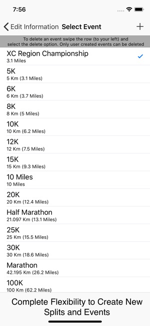 StopWatch for Cross Country(圖5)-速報App