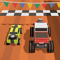 Smash Cars 3D!