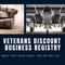 This is the App created for those members of The Real Veteran Defence Business Registry Facebook page