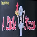 A little Star Pizza