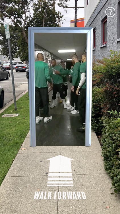 NBA AR Basketball screenshot-5