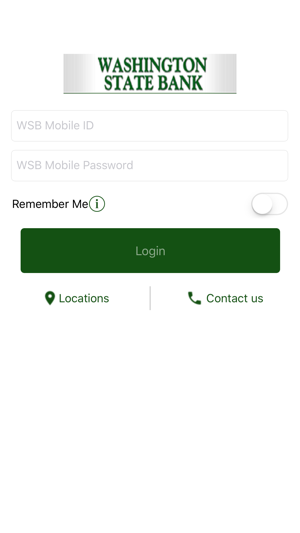 Washington StateBank LA Mobile(圖2)-速報App