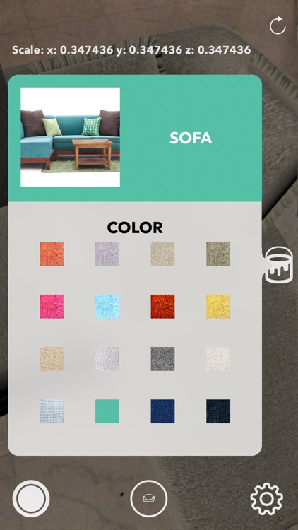 Olive Furnitures screenshot-3