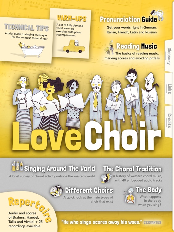 LoveChoir screenshot-0