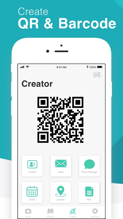 QR Code Reader - QrScan screenshot-3