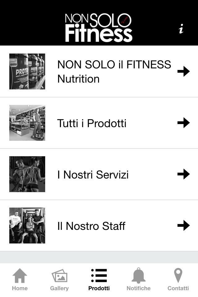 Nonsoloilfitness screenshot 3