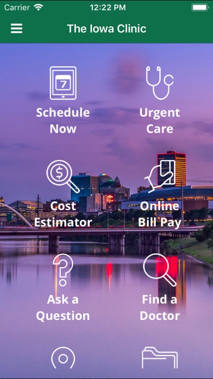 The Iowa Clinic