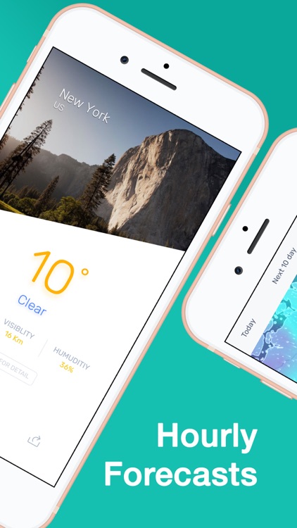 Weather Fine: Forecast Channel