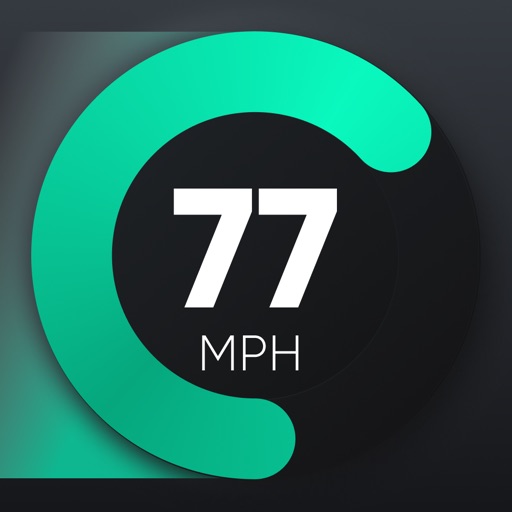 Speedometer GPS App