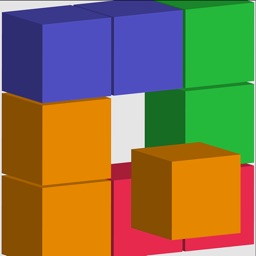 Coloris - 彩色积木，块消除独立益智游戏