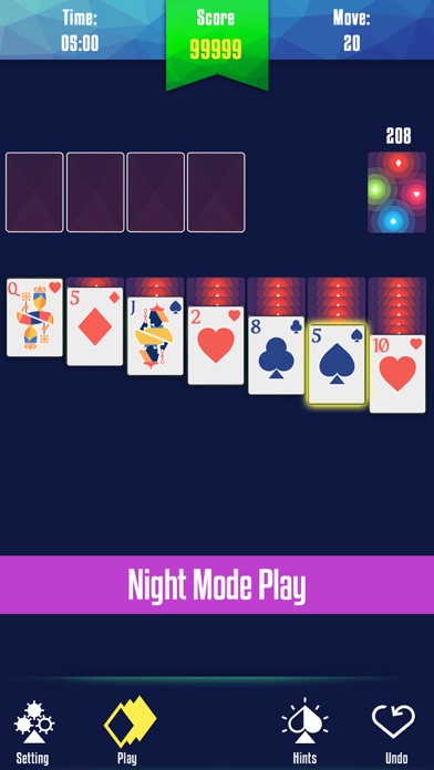 Golitaire 1.3.2 IOS -