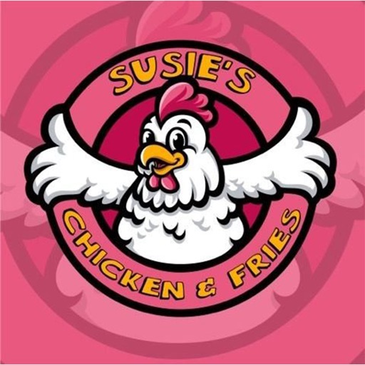 Susie's Chicken and Fries by Christina WilsonDavis
