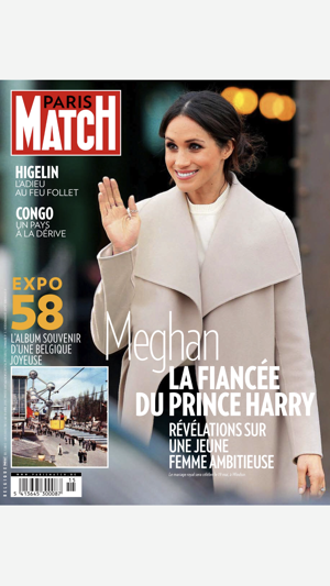 Paris Match Belgique(圖4)-速報App