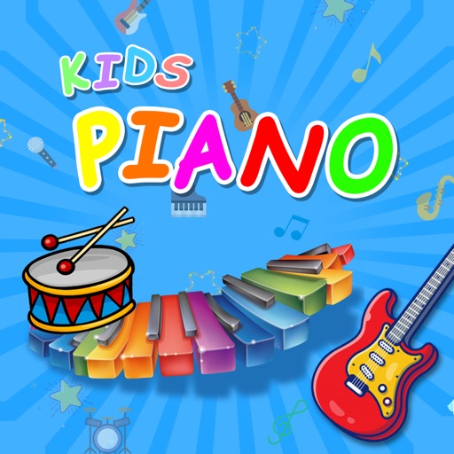 Kids Piano Games & Sounds