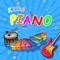 Piano Kids – Music & Songs is a great fun music box created especially for kids and parents to learn to play musical instruments, wonderful songs, exploring different sounds and develop musical skills