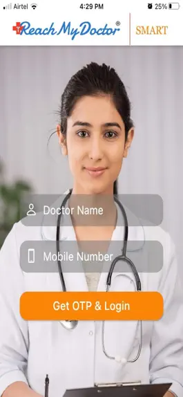 Game screenshot Reach My Doctor (for Doctor) mod apk