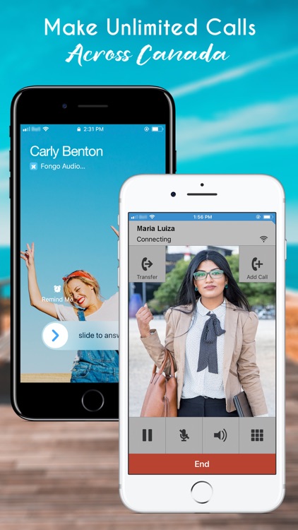 Fongo - talk and text freely