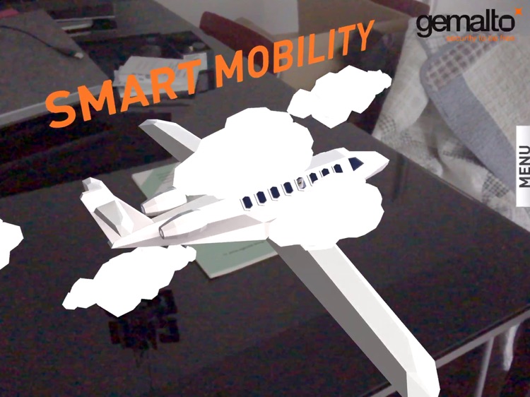 Gemalto Smart City AR