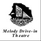 The Melody Drive-In app features daily showtimes and coming soon attractions