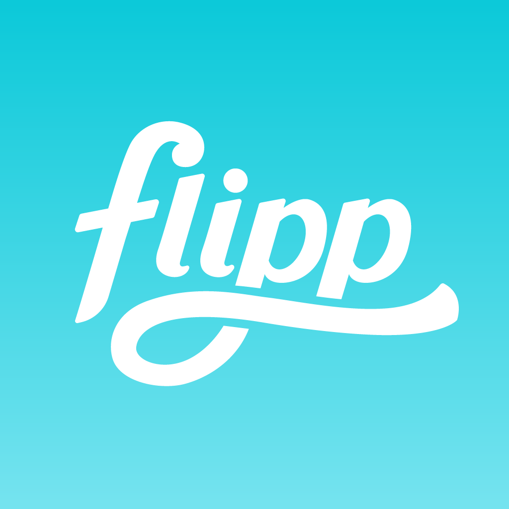 Flipp - Weekly Shopping App Icon