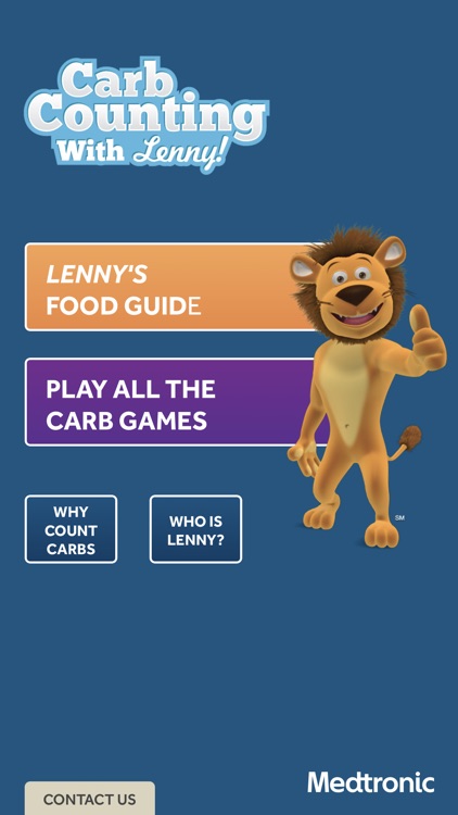 Carb Counting w/ Lenny℠ ANZ