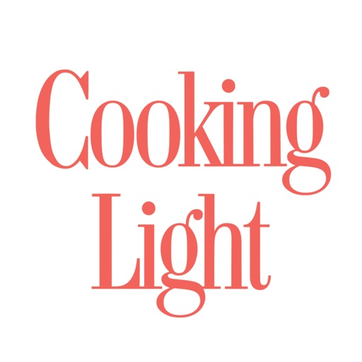 Cooking Light Magazine Icon