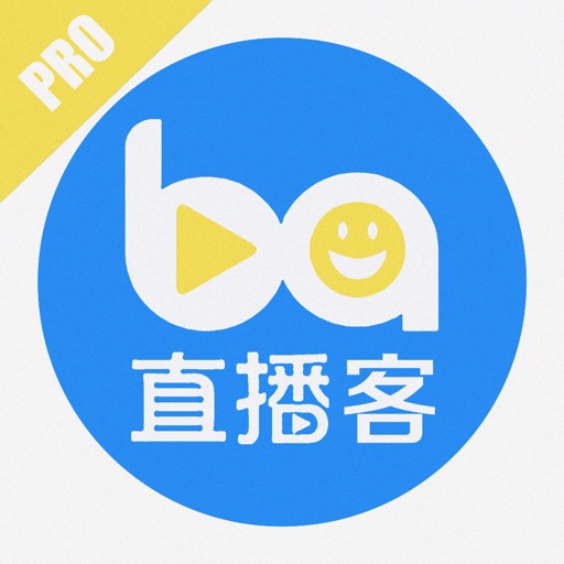 直播客logo